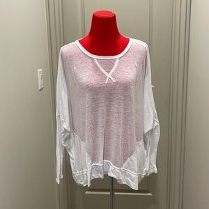 Free People Movement LS Tee